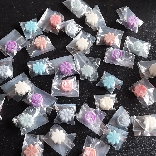 Fondant parfumé