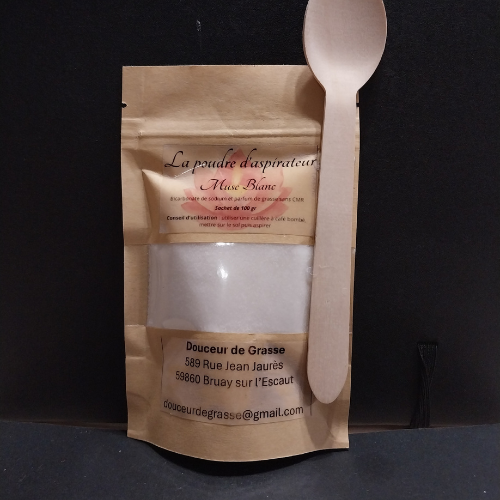 Les poudres d'aspirateurs