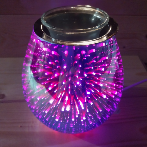 Brûle Parfum Électrique V2 - 2