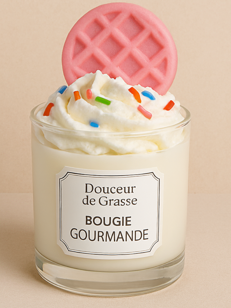 Bougie parfumée
