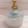 Bougie parfumée Yourte – Relaxation et bien-être en toute simplicité 1