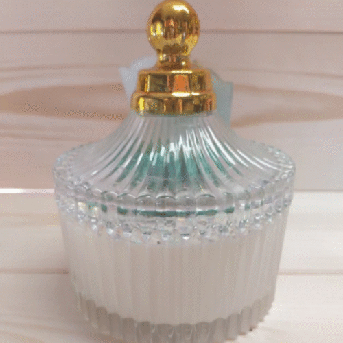Bougie parfumée Yourte – Relaxation et bien-être en toute simplicité 1