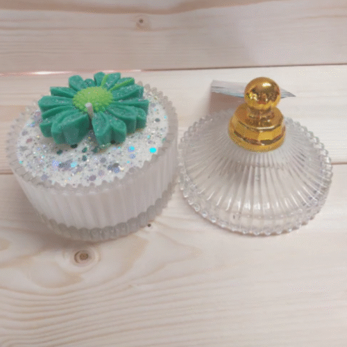 Bougie parfumée Yourte – Relaxation et bien-être en toute simplicité 3