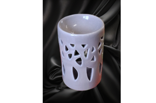 Brûle parfum céramique Forêt – Diffuseur fondants parfumés