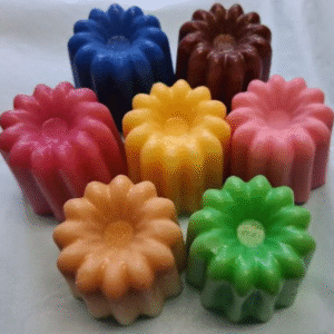 Fondant cannelé