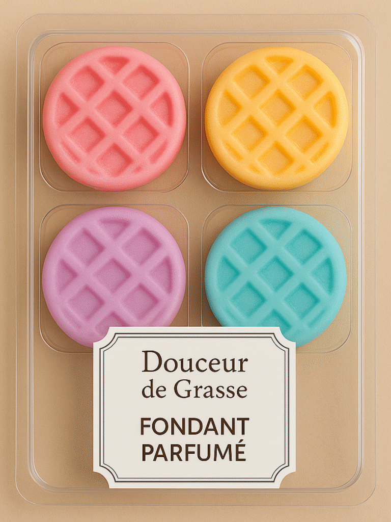 Fondant parfumé