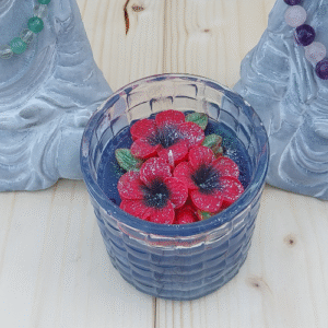 PHOTOPHORE PARFUM COQUELICOT - VUE 1