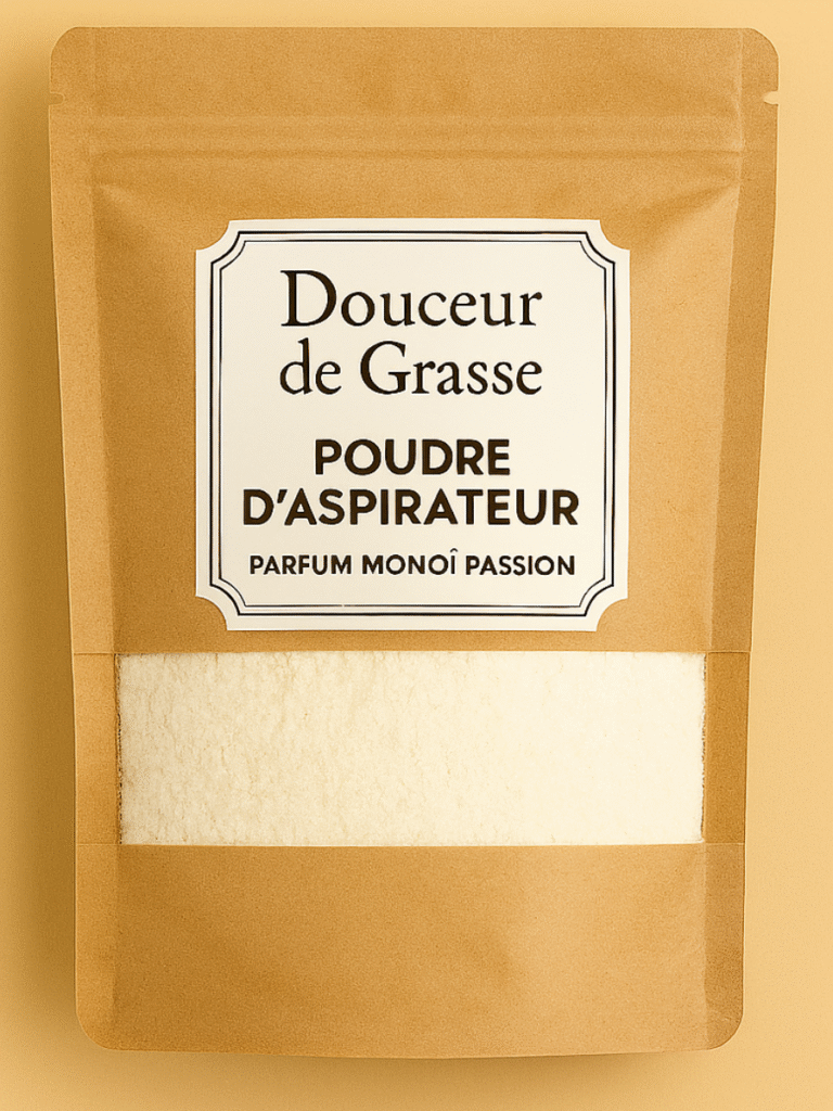 Poudre d'aspirateur
