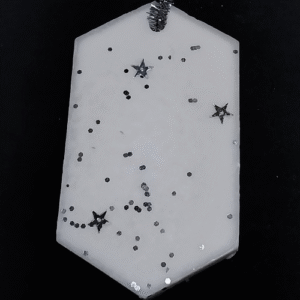Suspension penderie - Fleur de coton - 7