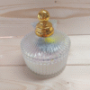 Bougie Yourte parfum "Lavande"