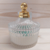 Bougie Yourte parfum "Muguet"