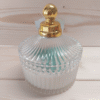 Bougie Yourte parfum "Muguet"