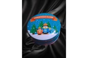 Bougie Rêverie de Noël parfum Chutney Cranberry 65 g.