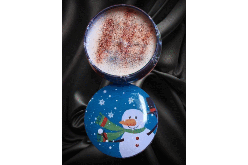 Bougie Rêverie de Noël Thé de Noël – Bonhomme de Neige