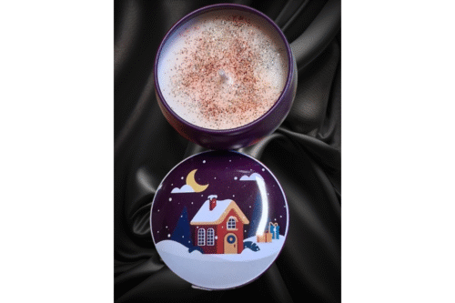 Bougie Rêverie de Noël Thé de Noël – Maison