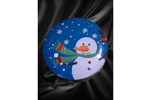 Bougie Rêverie de Noël Pain d’Épices Alsacien 65 g