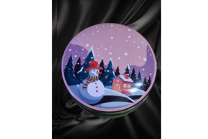 Bougie Rêverie de Noël Étoile de Noël 65 g