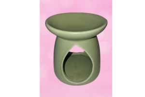 Design sans titre - 2026-08-30T095310.740 Brûle‑Parfum en Céramique – Modèle Classique – Diffusion Fondants Parfumés