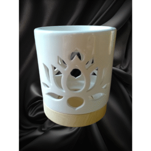 brule parfum ceramy nenuphar en ceramique