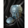 brule parfum ceramy bouddha dhyana noir coupelle ouverte
