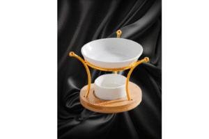 brule parfum simplicity etna diffuseur metal ceramique bambou