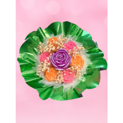 bouquet fondant musc patchouli fleur d’oranger artisanal