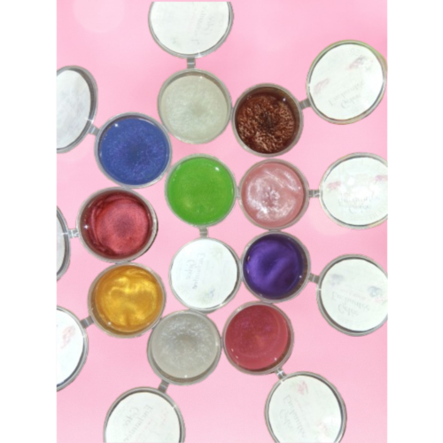 Fondants jelly parfumés ouverts Gelée Enchantée, fabrication artisanale dans le Nord de la France