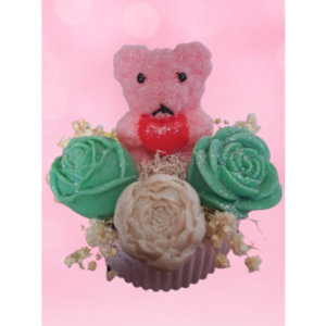 Design sans titre - 2026-04-21T161010.564 Bouquet fondant Muguet et Fleur de Tiaré 119 gr
