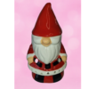 Brûle-parfum Père Noël en Céramique