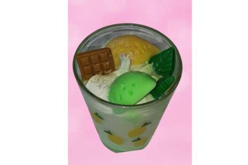 Bougie gourmande Mojito 165 GR