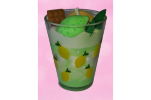 Bougie gourmande Mojito 172 GR