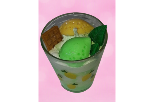 Bougie gourmande Mojito 172 GR