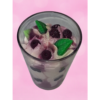 Bougie gourmande Mûre myrtille 115 GR