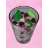 Bougie gourmande Mûre myrtille 113 GR