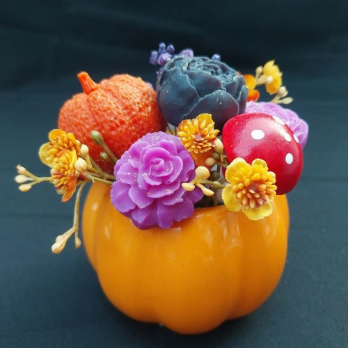 Le chaudron des esprits 1 - Vue de coté 2 Le Chaudron des Esprits - 1