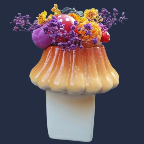 La Maison Champignon des Esprits - 1