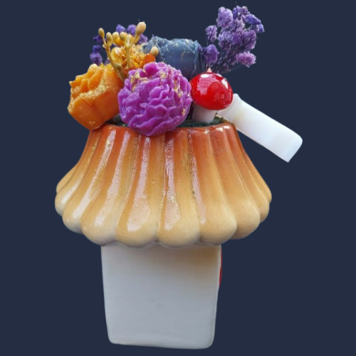 La Maison Champignon des Esprits - 2