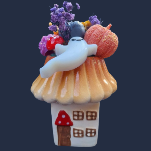 La Maison Champignon des Esprits - 2