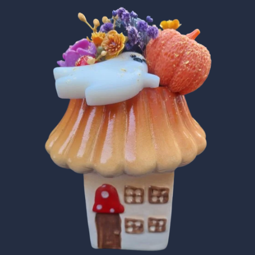 La Maison Champignon des Esprits - 3