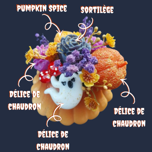 bouquet_fondant_4_vue_d_ensemble_parfum La Maison Champignon des Esprits - 4