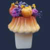 bouquet_fondant_4_vue_de_dos La Maison Champignon des Esprits - 4