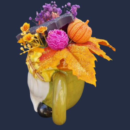 La Tasse Gnome d'Automne - 1