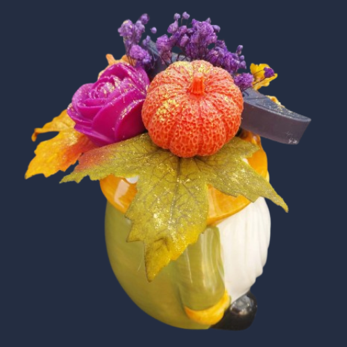 La Tasse Gnome d'Automne - 1