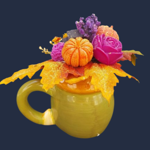 La Tasse Gnome d'Automne - 1