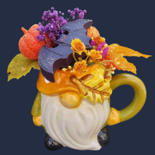 La Tasse Gnome d'Automne - 1