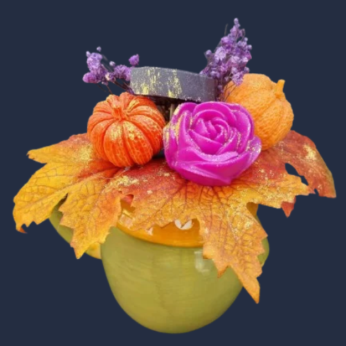 La Tasse Gnome d'Automne - 2
