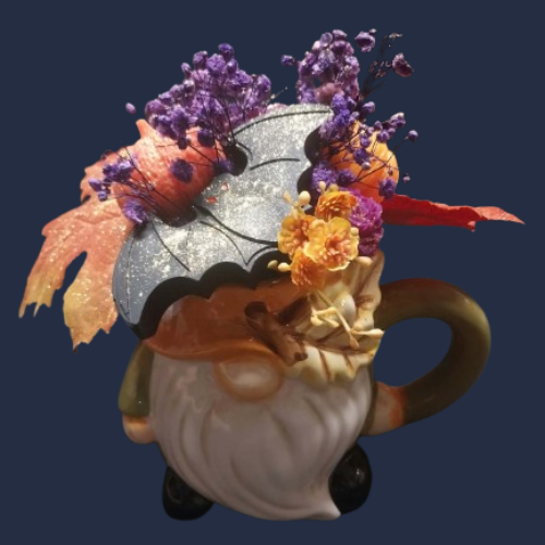 gnome_3_vue_de_face La Tasse Gnome d'Automne - 3