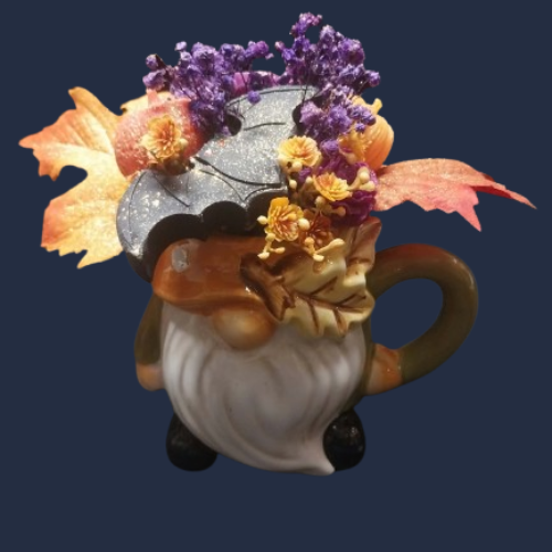 La Tasse Gnome d'Automne - 6