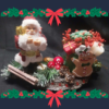 La Forêt Enchantée de Noël 1 