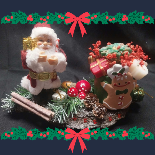 La Forêt Enchantée de Noël 1 